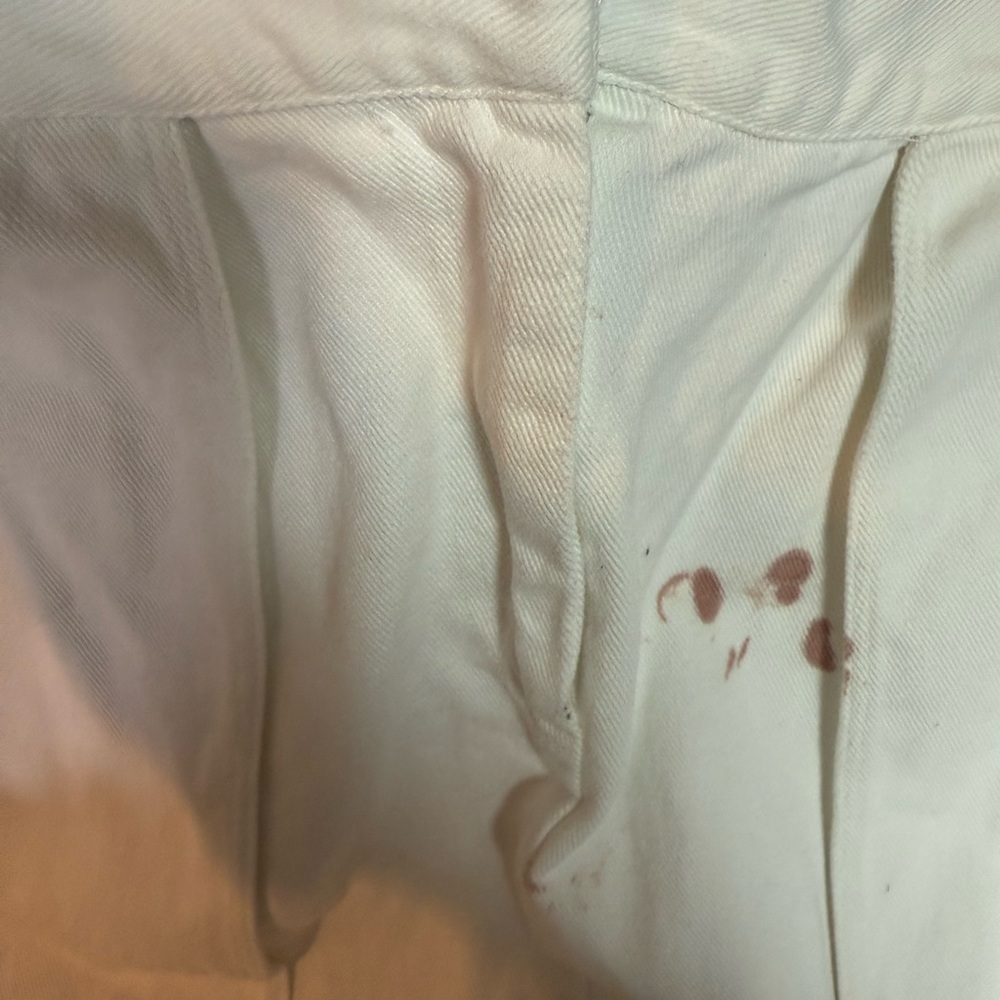 Silk Laundry
Canvas Cargo Skirt - Picture 5 of 6